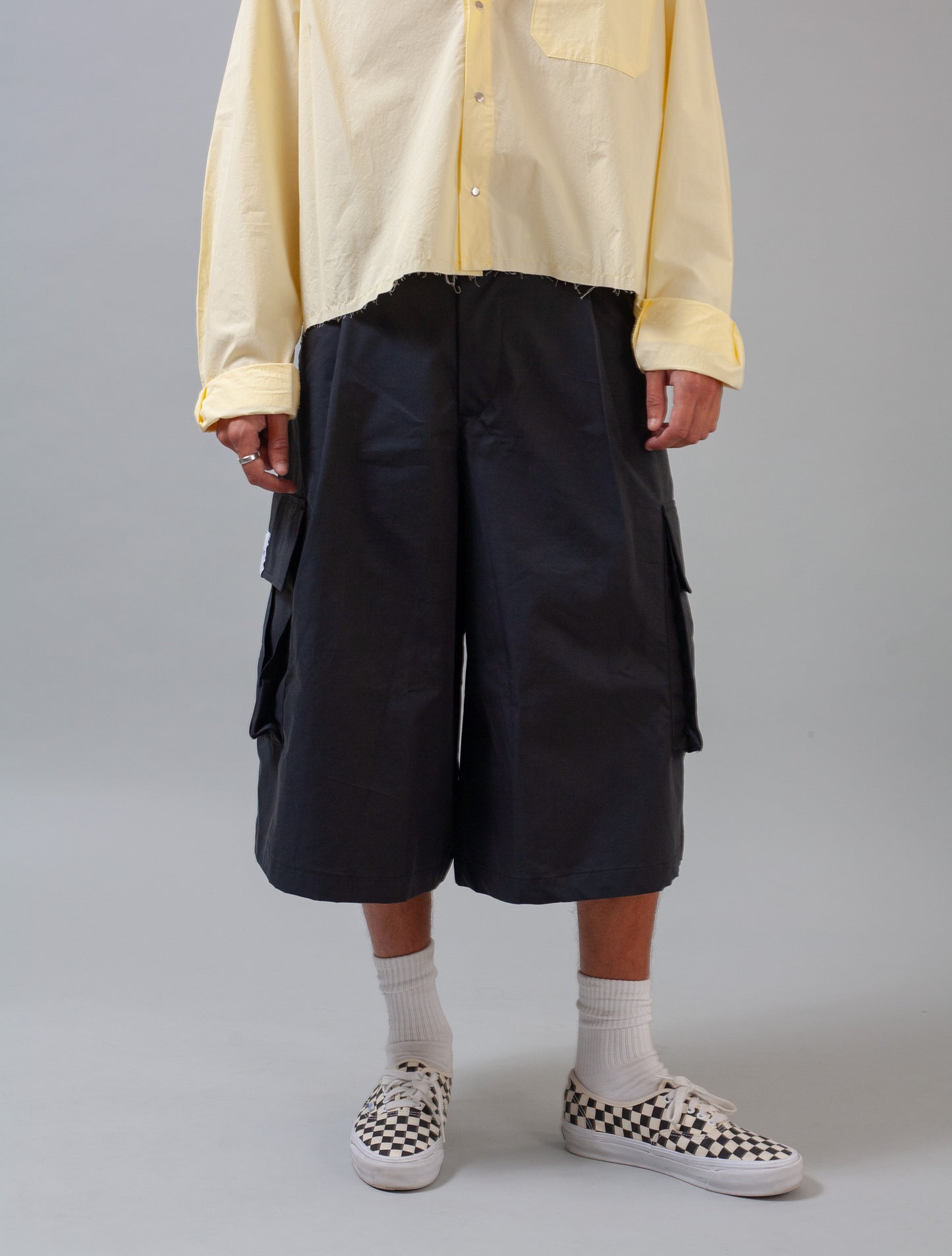 Ryo Shorts (Black)