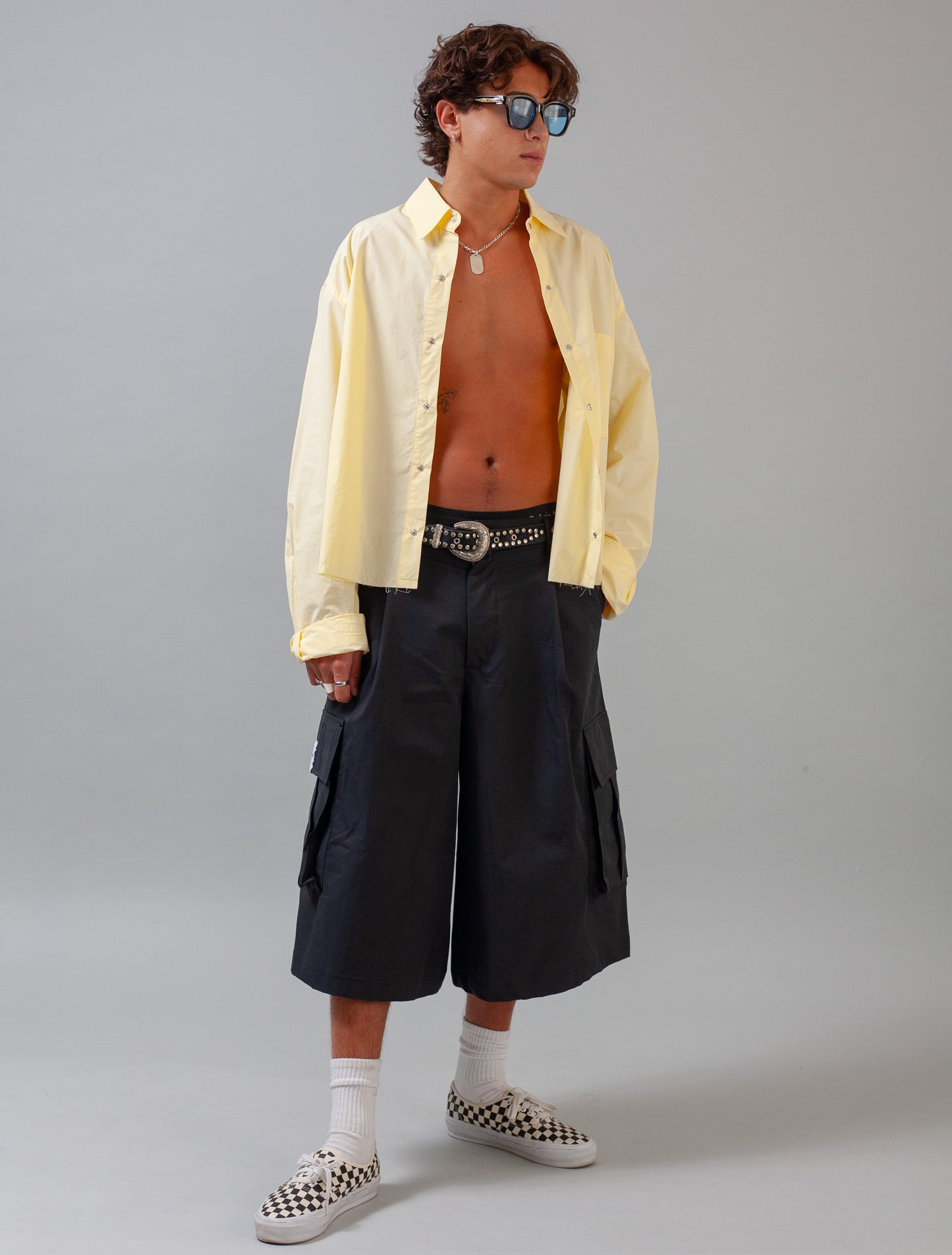 Ryo Shorts (Black)