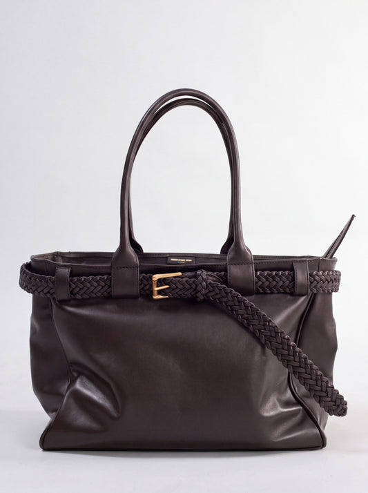 Belt Bag Medium (Cocoa)