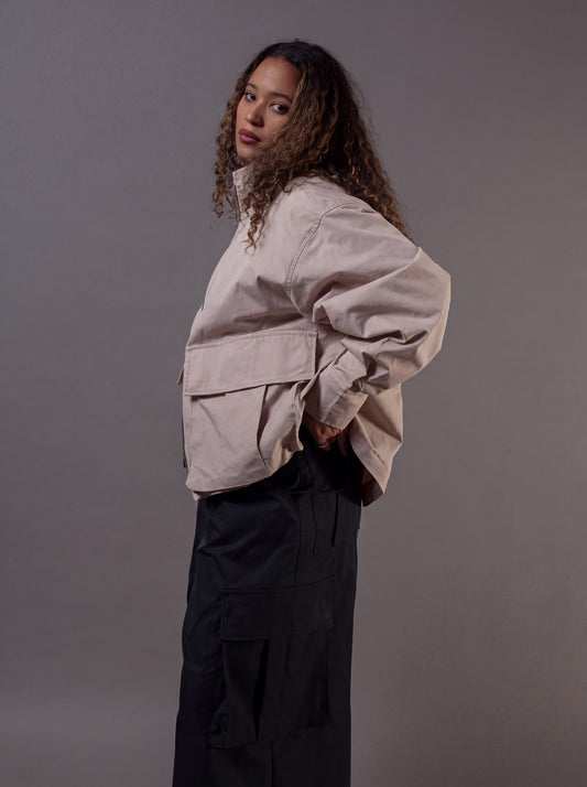 Ryo Jacket (Lilac)