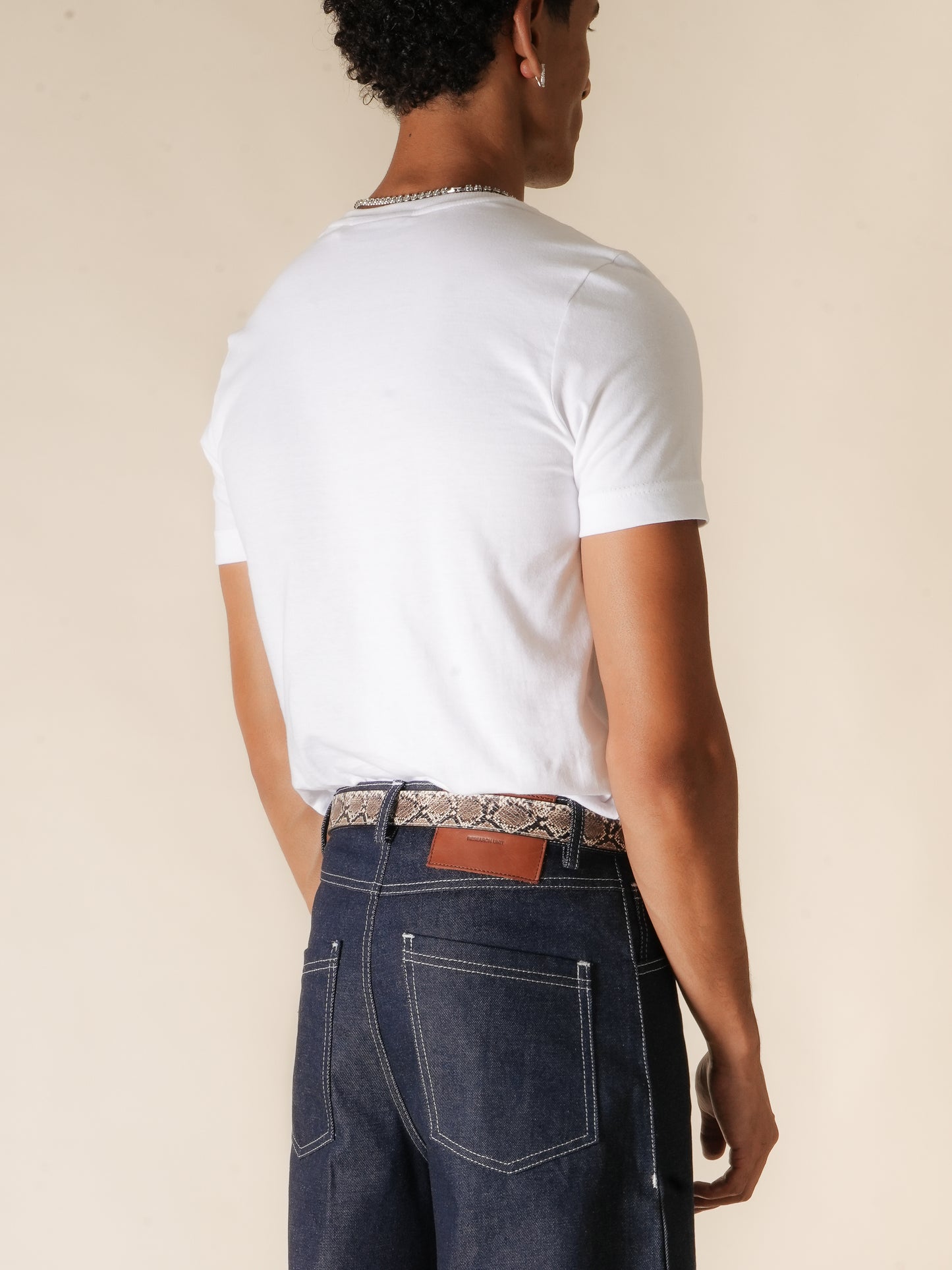 Studio T-Shirt (White)