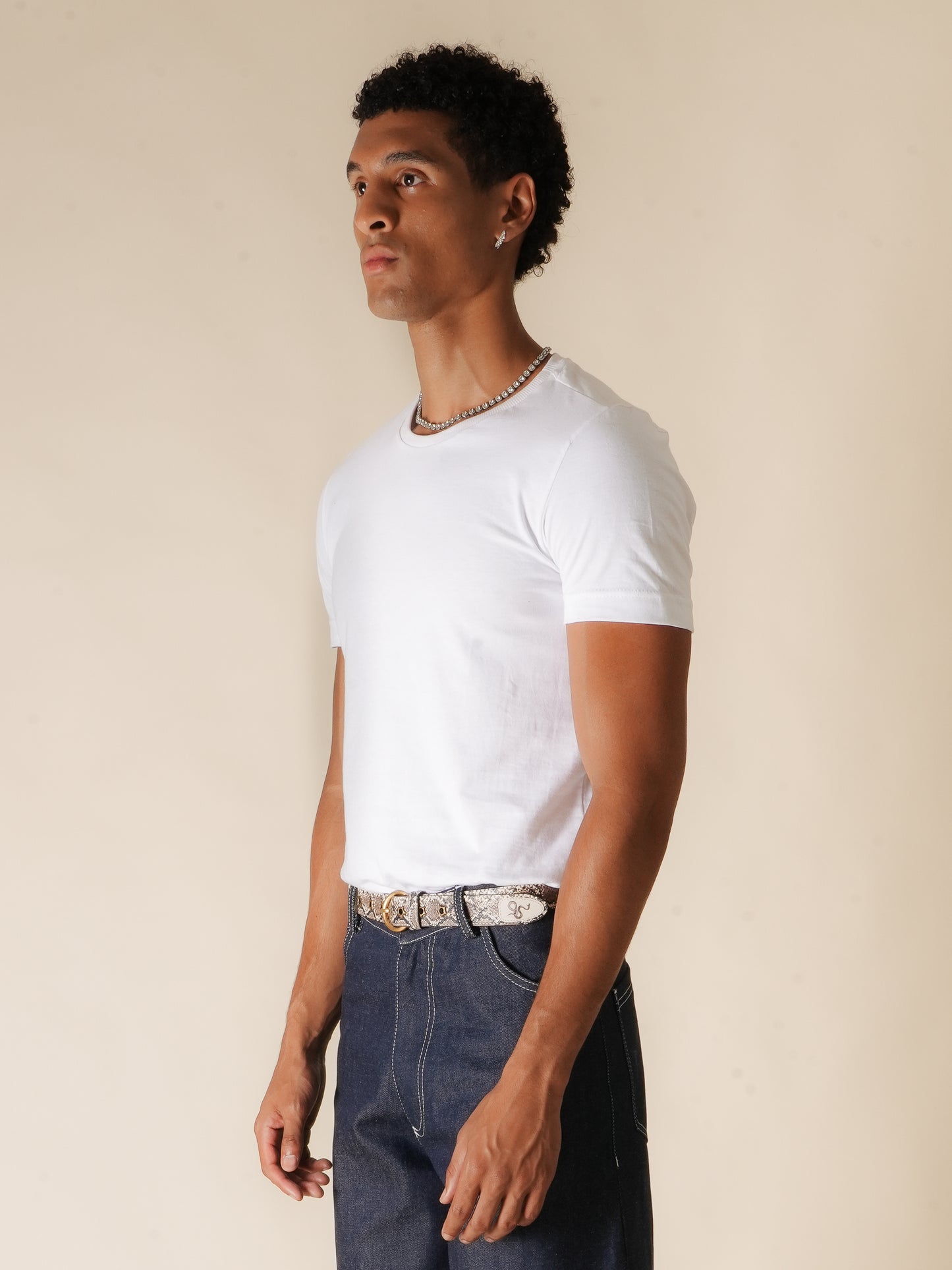 Studio T-Shirt (White)