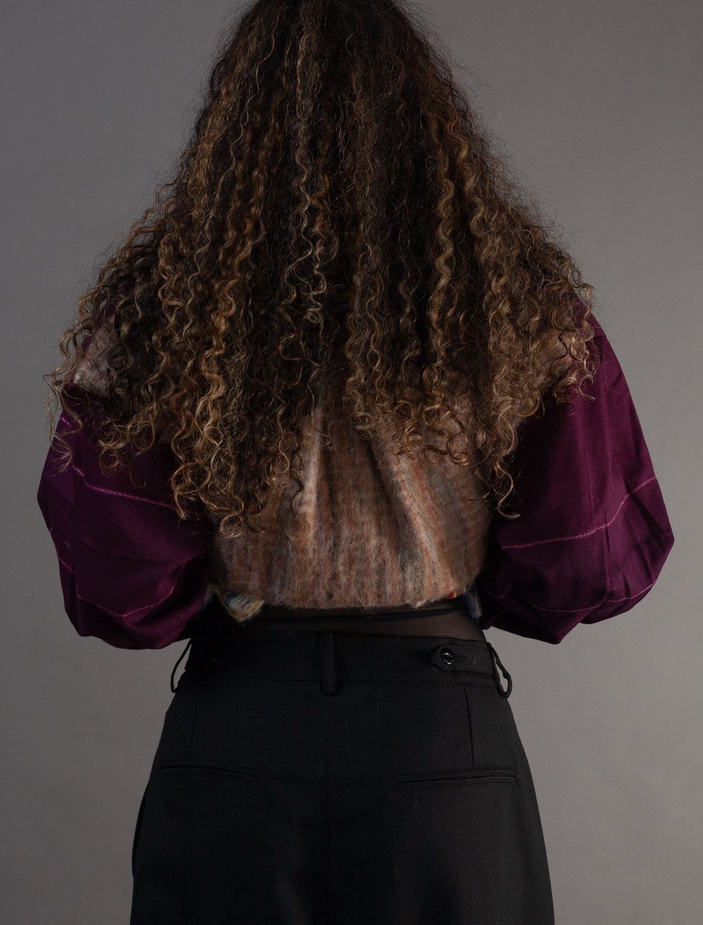 back pockets Ojai trousers