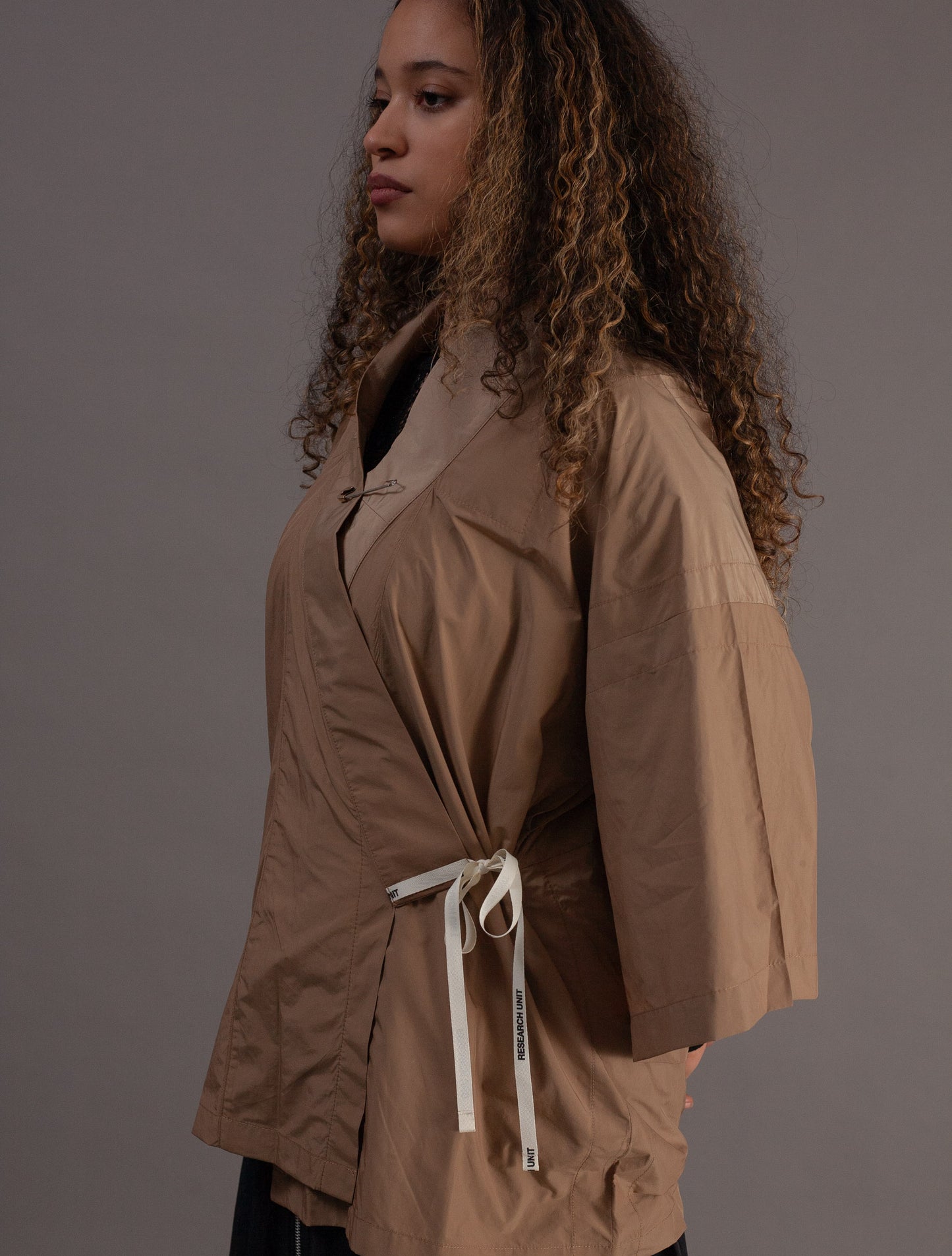 clay kimono styled close