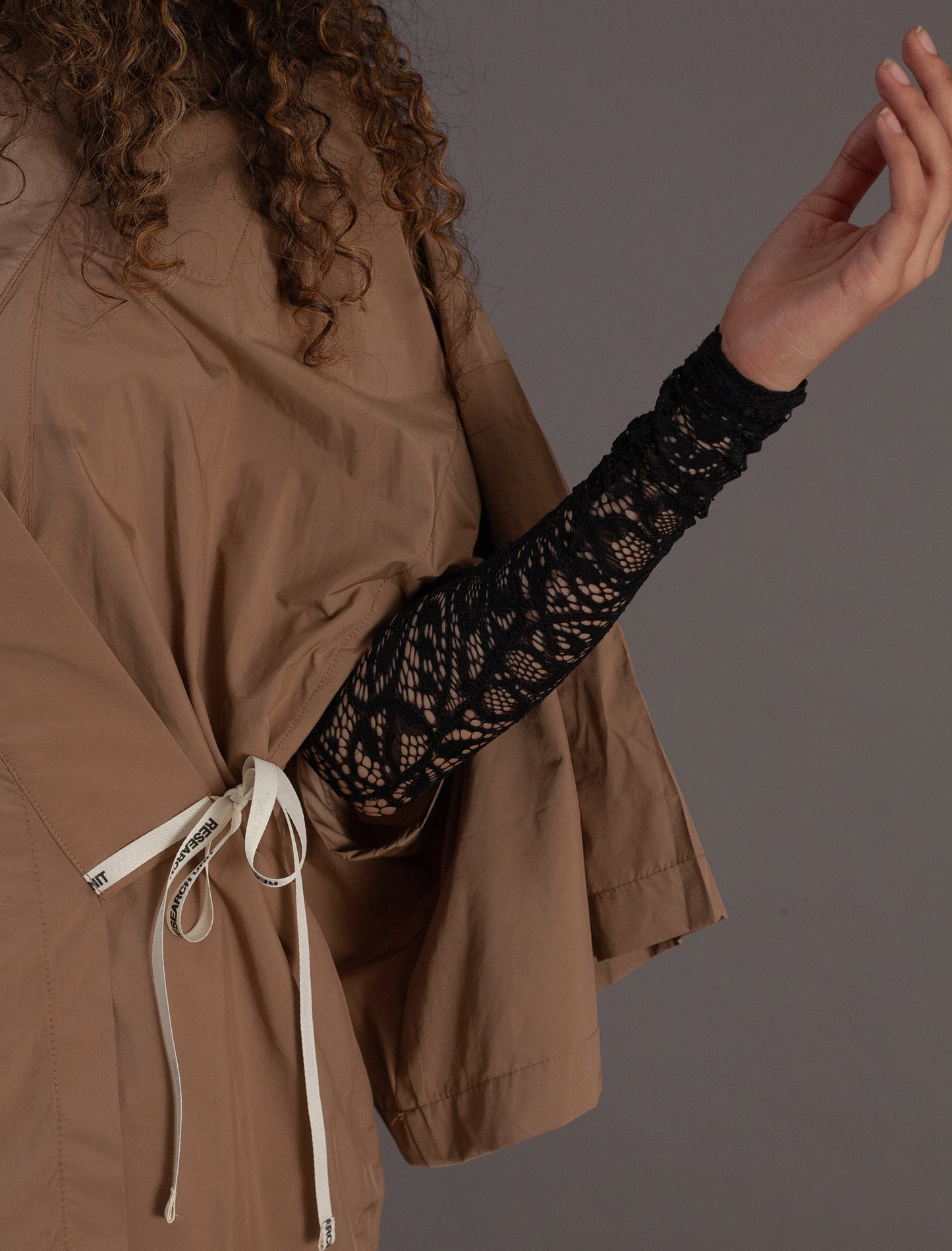 kimono sleeve