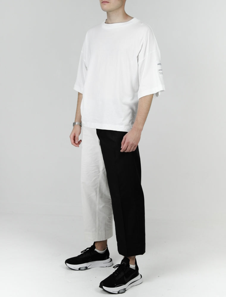 Standard Pants (Black and White)